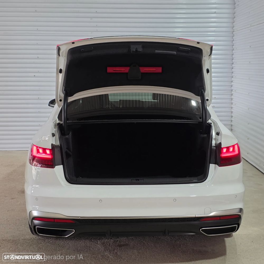 Audi A4 35 TDI S line S tronic - 7