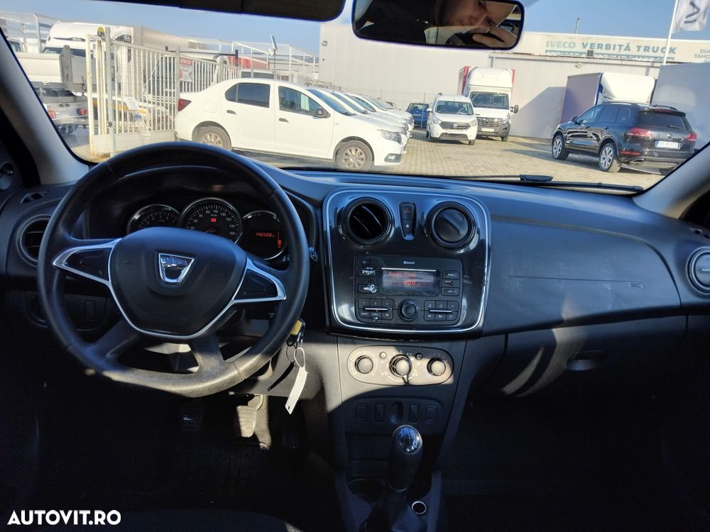 Dacia Logan 1.0 SCe Laureate - 9