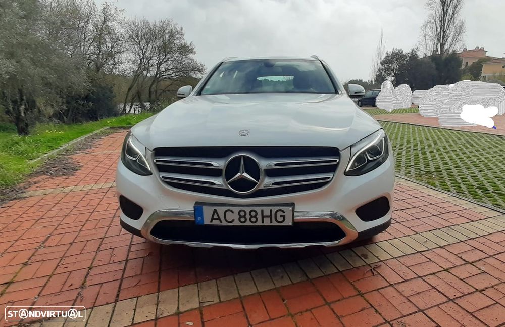 Mercedes-Benz GLC 220 d 4Matic 9G-TRONIC - 2