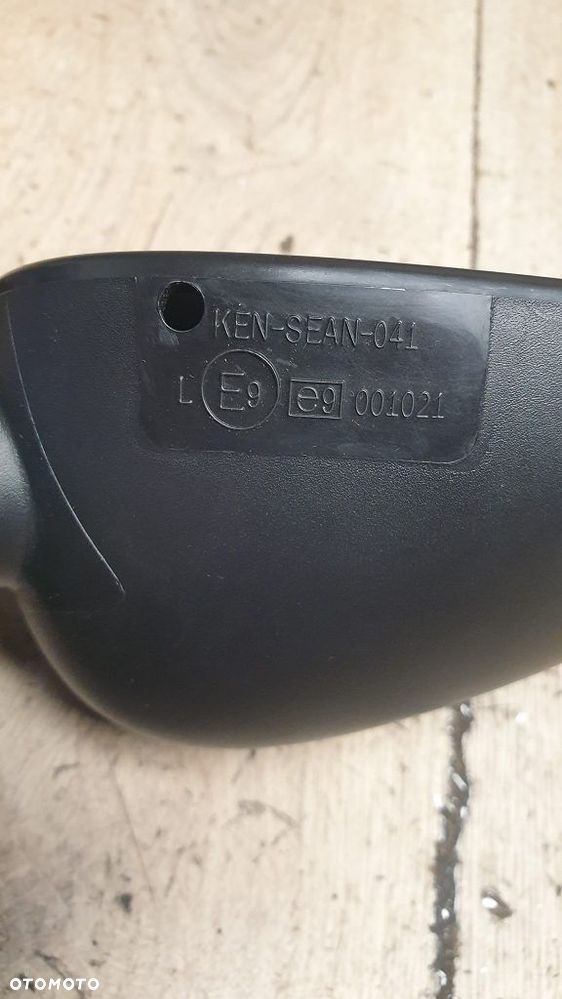 Oryginalne Lusterka Honda CB500  (Ken Sean 041) - 5