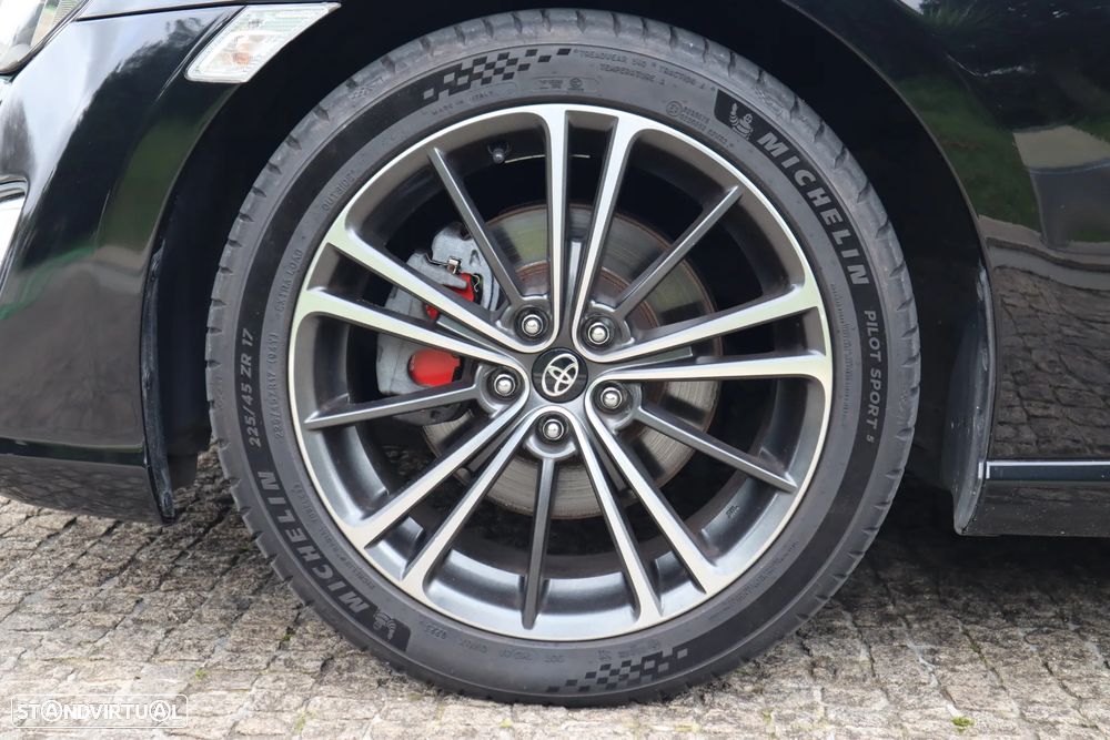 Toyota GT86 2.0D-4S Sport+Navi AT - 11