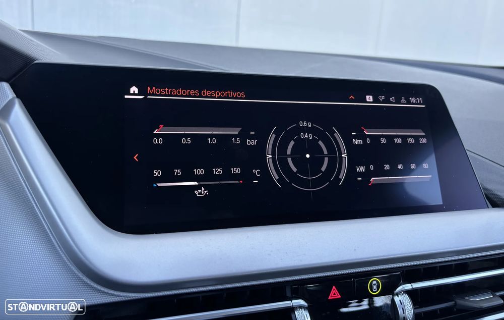 BMW 116 i Advantage - 38