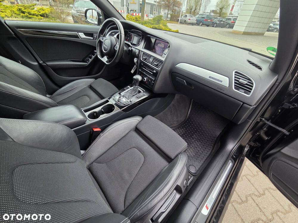 Audi A4 Avant 2.0 TDI DPF quattro S tronic S line Sportpaket - 8