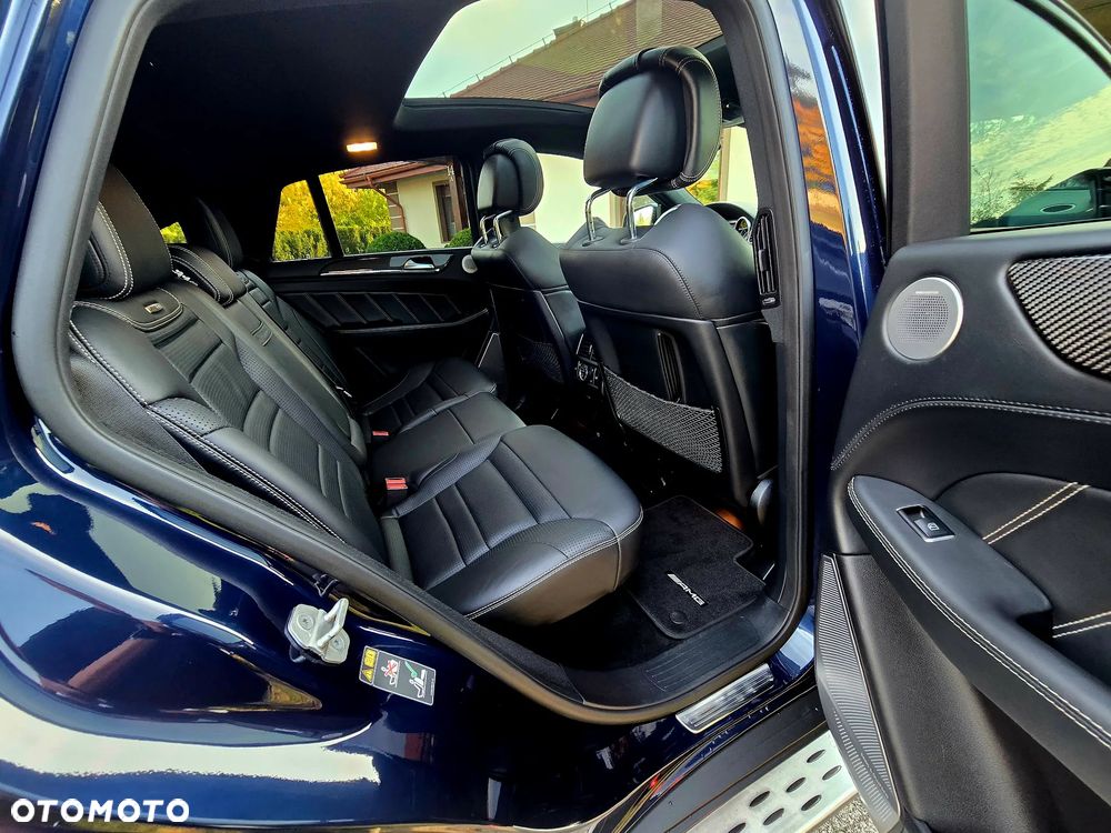 Mercedes-Benz GLE AMG 63 4-Matic - 12
