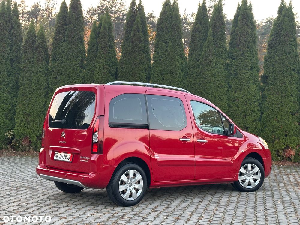 Citroën Berlingo - 5