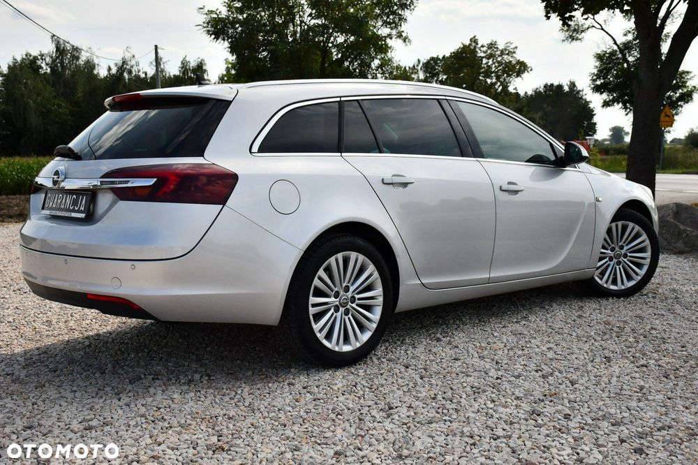 Opel Insignia - 17