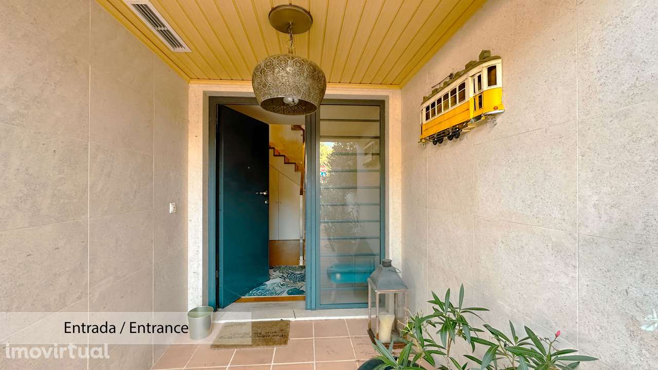 Vivenda mobilada V5 + 1 no Oeiras Golf - Grande imagem: 4/58