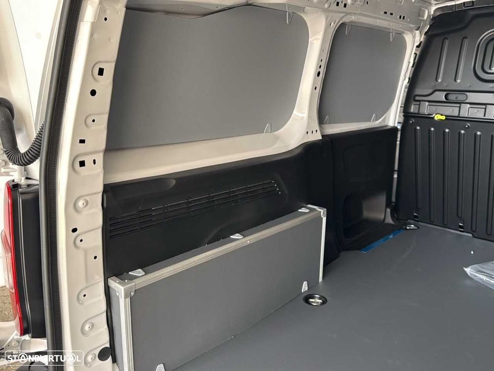 Fiat Doblo 1.5 BlueHDi Maxi - 13