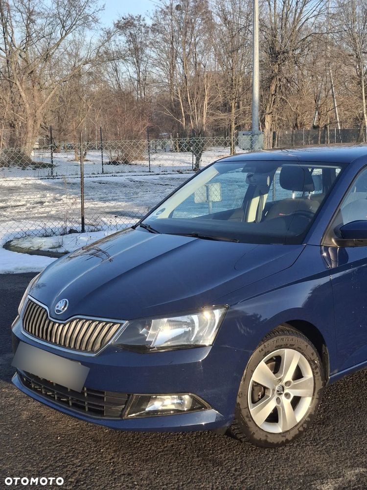 Skoda Fabia 1.0 TSI Ambition - 32