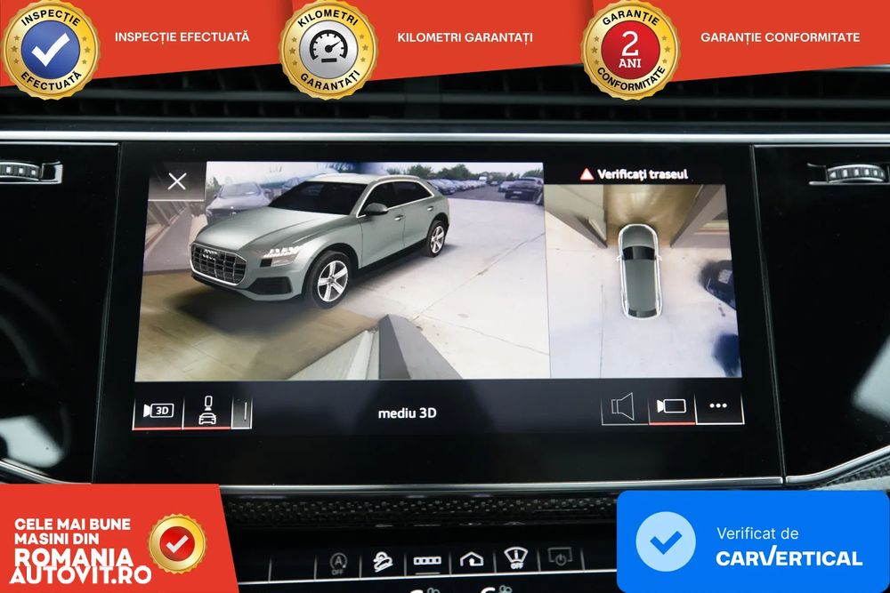 Audi SQ8 TDI quattro tiptronic - 23