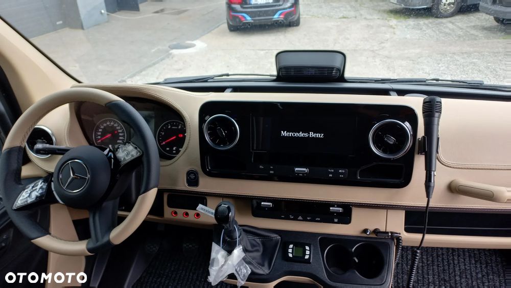 Mercedes-Benz Sprinter Eurobus - 15