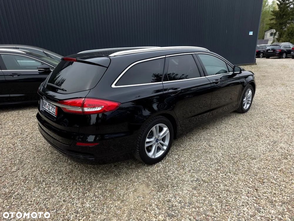Ford Mondeo 2.0 TDCi Titanium - 6