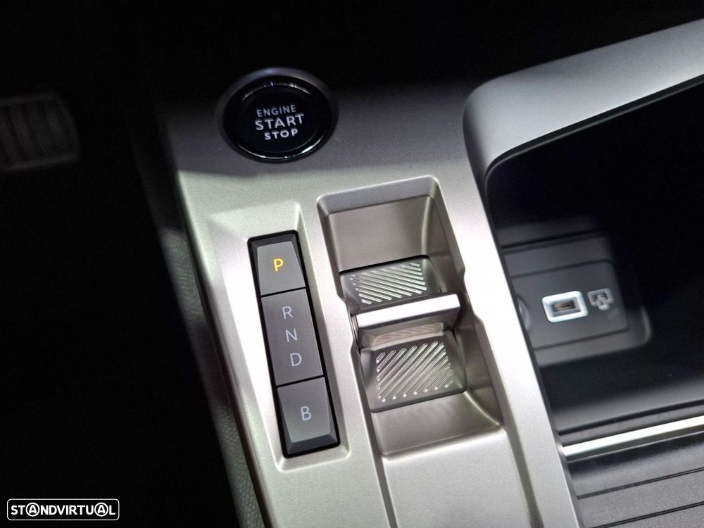 Peugeot e-308 SW 54 kWh Allure - 19