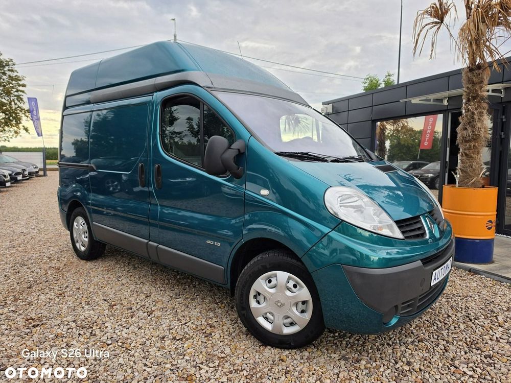 Renault Trafic - 4