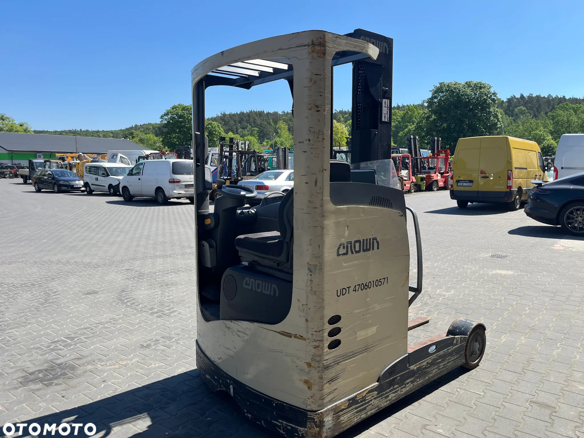 Crown ESR 4020-1.6 - 5