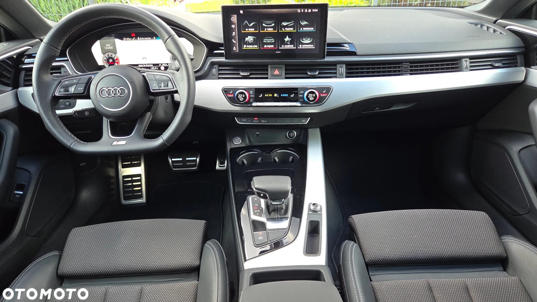 Audi A5 Sportback 35 TFSI S tronic S line - 19