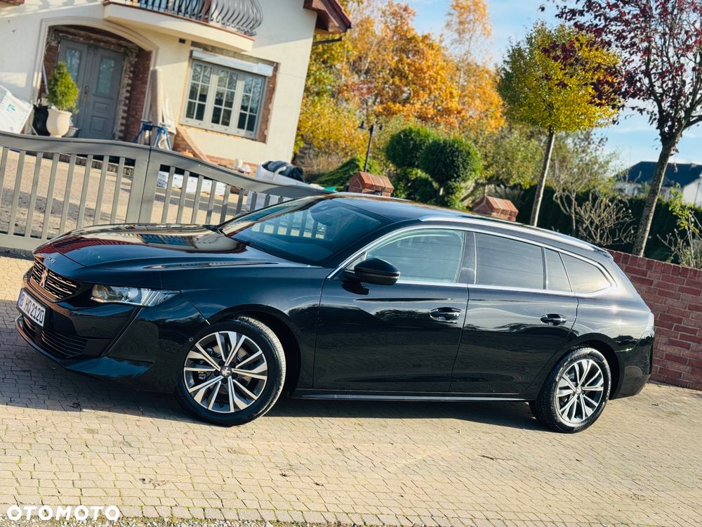 Peugeot 508 1.5 BlueHDi Allure Pack S&S EAT8 - 28