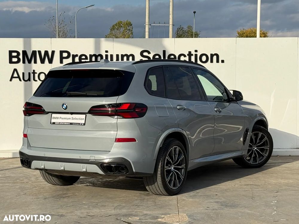 BMW X5 xDrive40i AT MHEV - 4