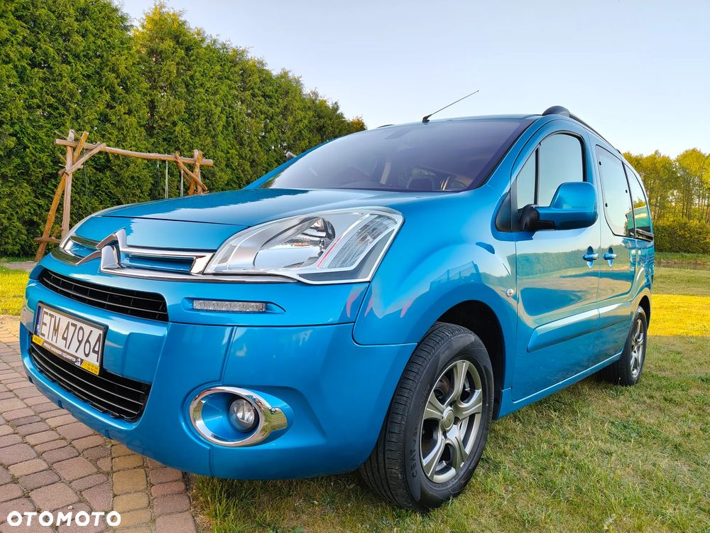 Citroën Berlingo Multispace VTi 120 Exclusive - 4
