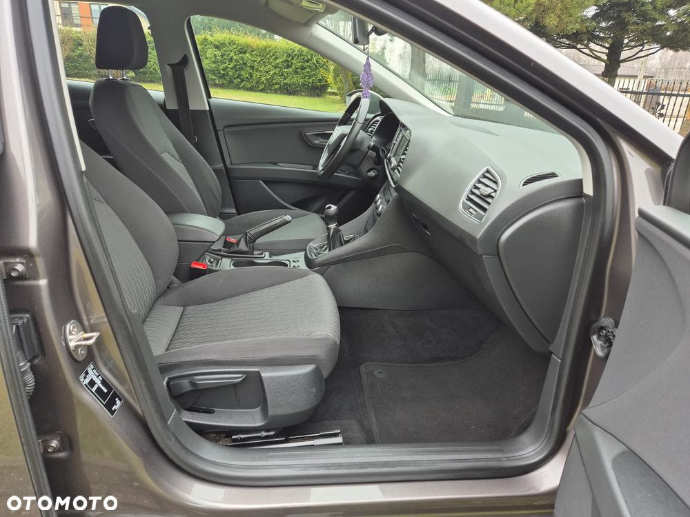 Seat Leon 1.4 TSI Start&Stop CONNECT - 12