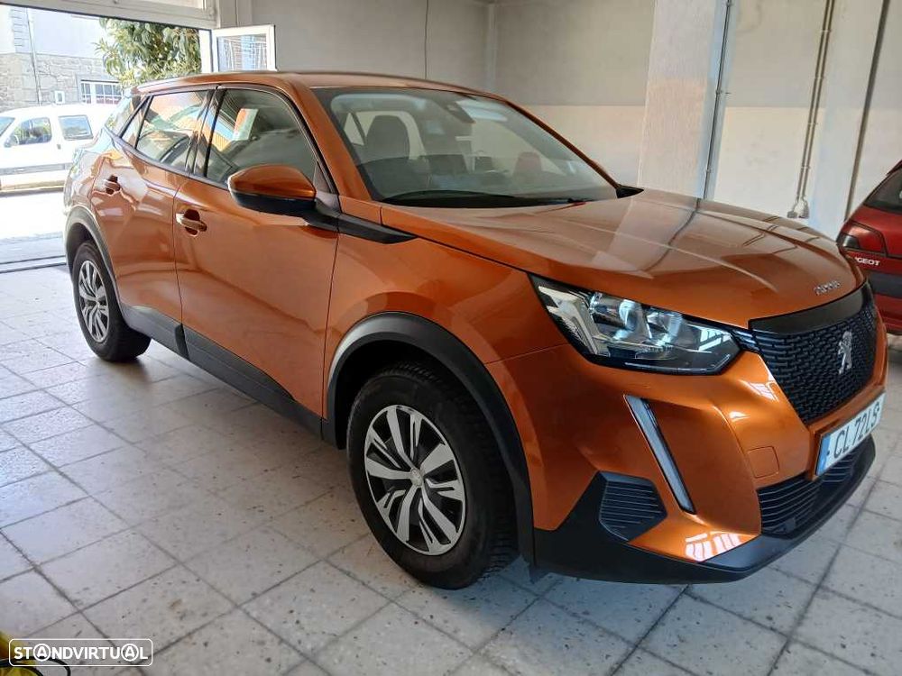 Peugeot 2008 1.2 PureTech Active Pack - 11