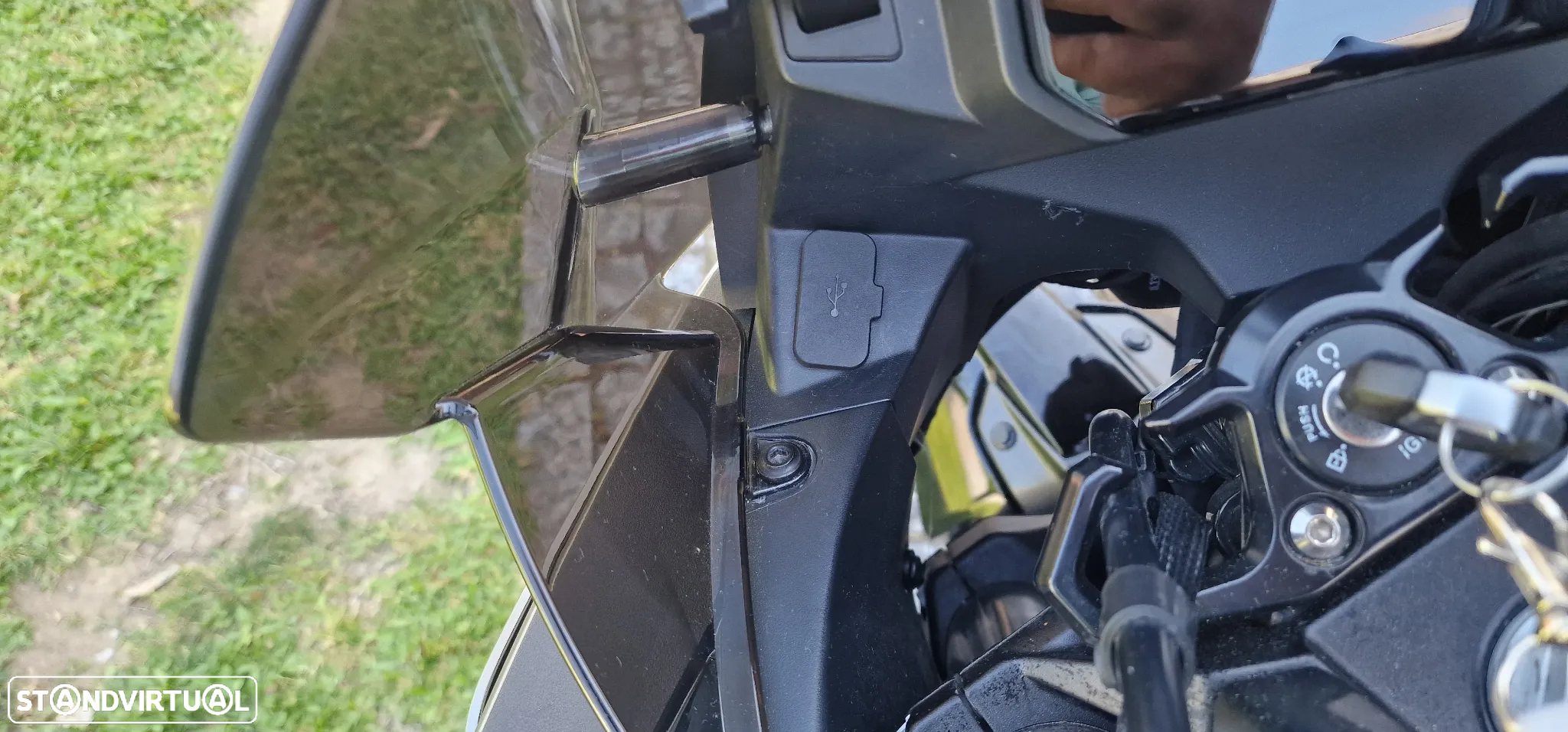 CF Moto 700MT - 9