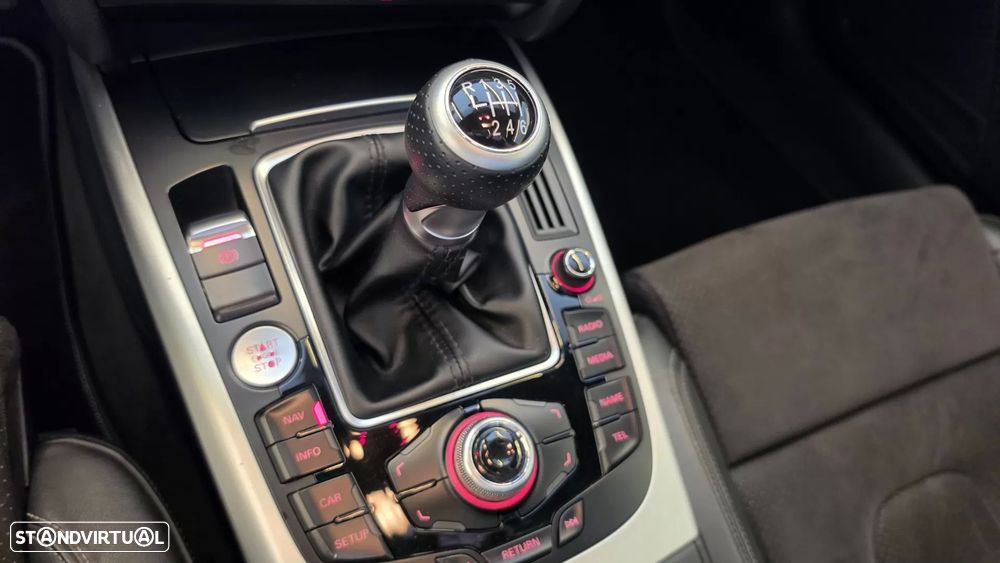 Audi A5 2.7 TDi S-line - 52