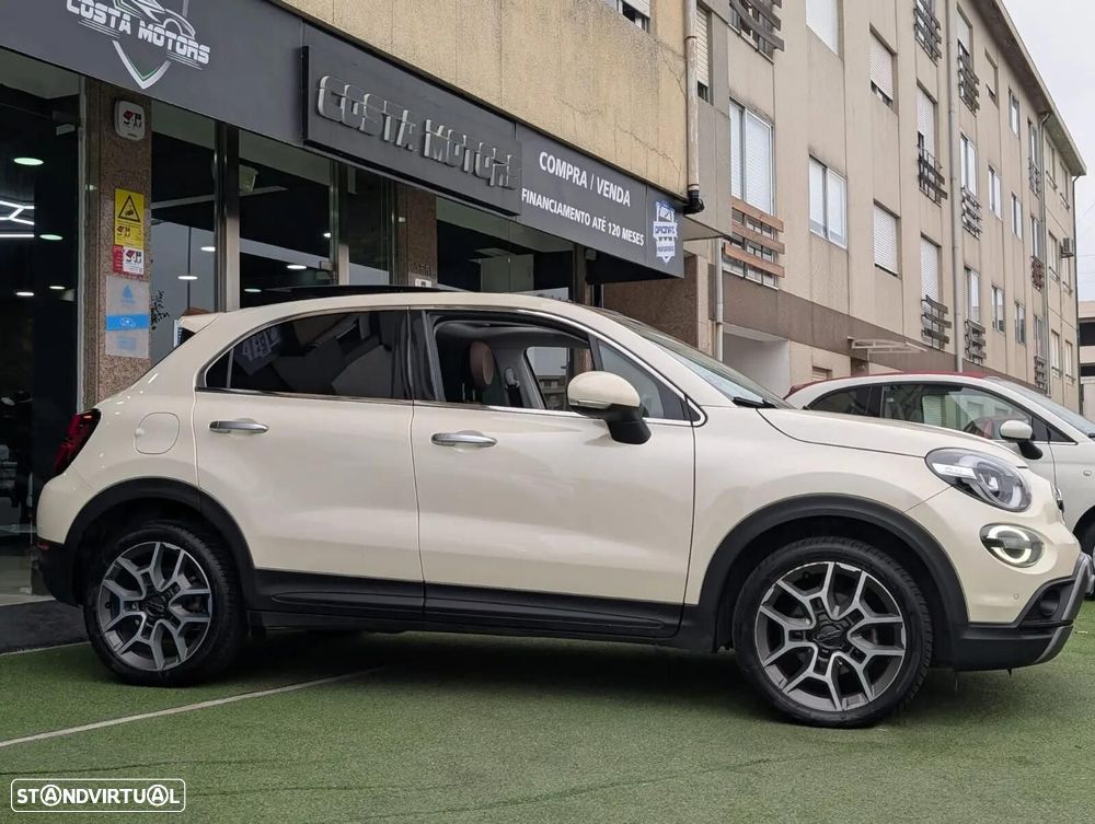 Fiat 500X 1.0 FireFly Club - 3