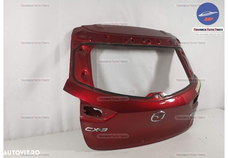 Haion original Mazda CX-3 1 2015 2016 2017 2018 OEM - 2