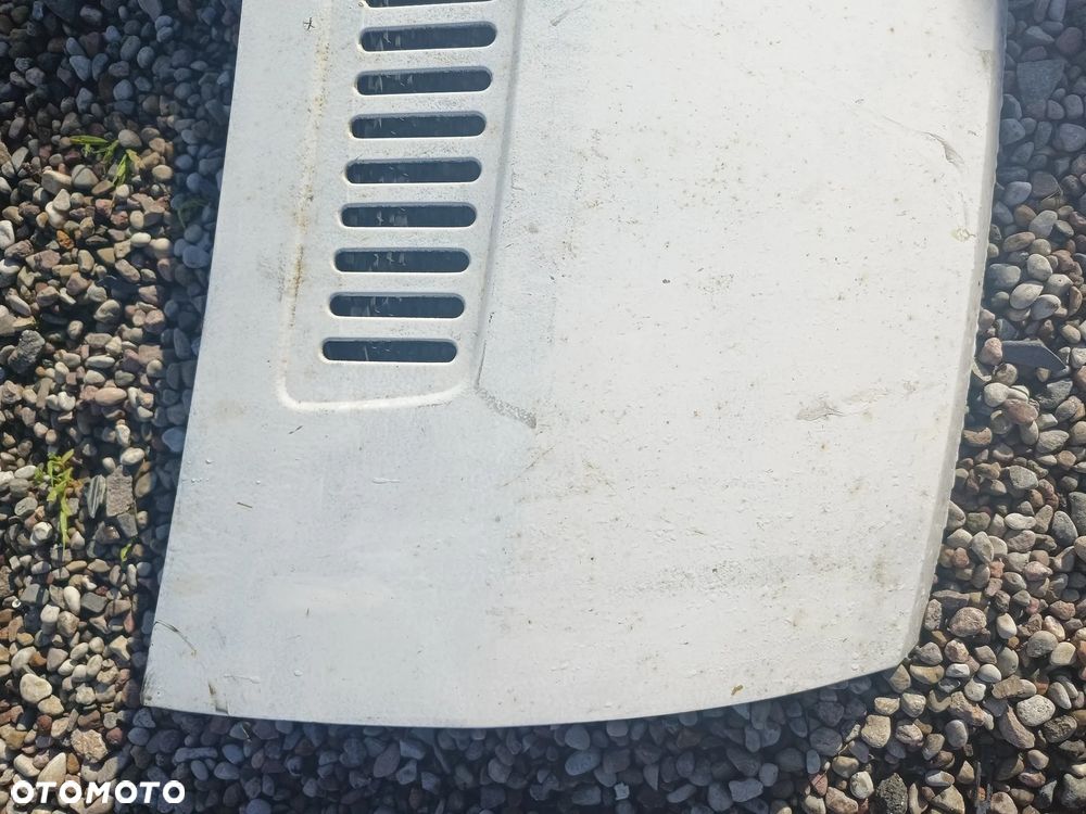 FIAT DUCATO III BOXER JUMPER 06-14 MASKA POKRYWA SILNIKA - 2