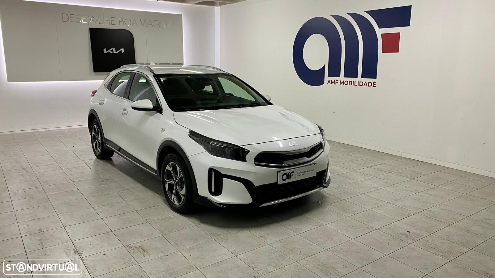 Kia XCeed 1.0 T-GDI Dynamic - 1