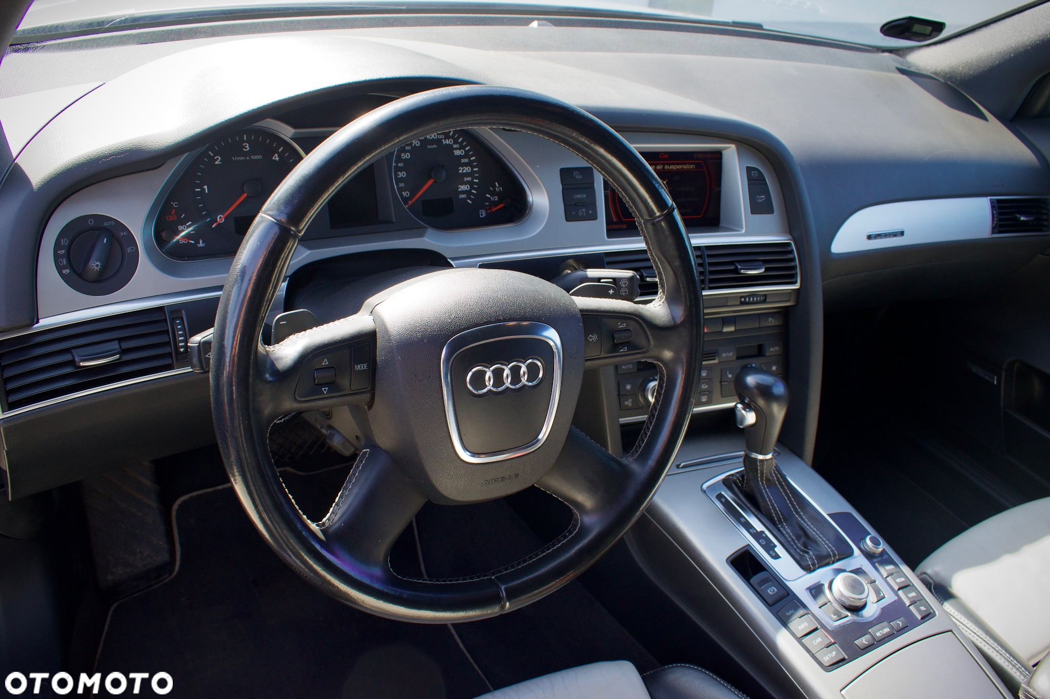 Audi A6 3.0 TDI Quattro Tiptronic - 31