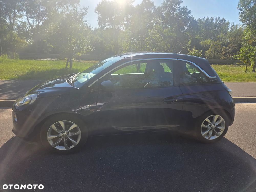 Opel Adam ver-1-2-black-jack - 3