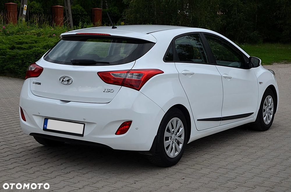 Hyundai i30 1.4 BlueDrive Classic - 5
