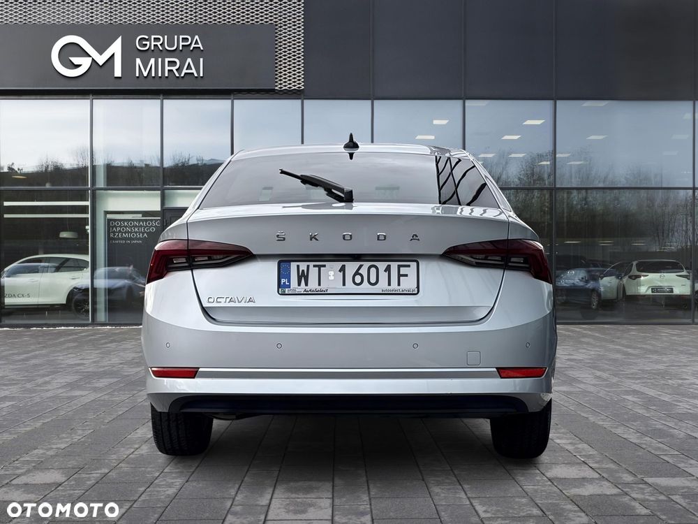 Skoda Octavia 1.5 TSI ACT Ambition - 4