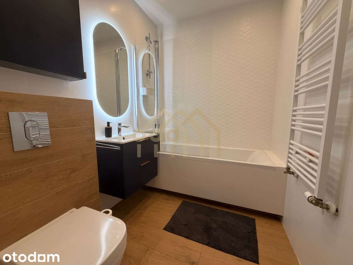 Służew | 39 m² | wysoki standard | garaż