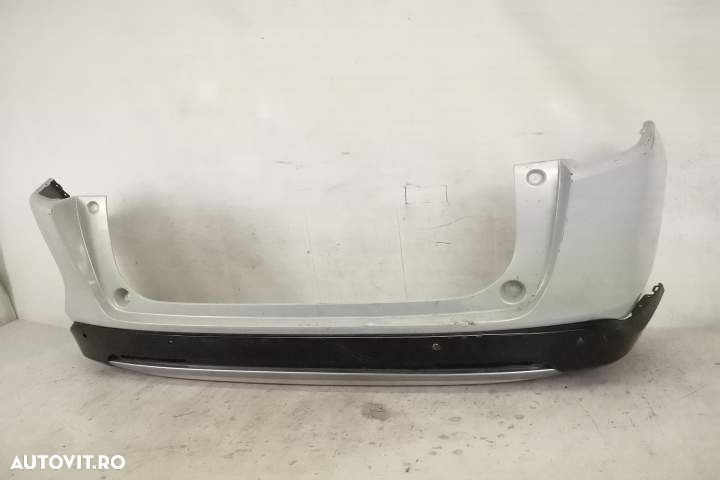 Bara Spate Originala Cu Senzori Si Fusta In Stare Buna 2021 2022 2023 - 3