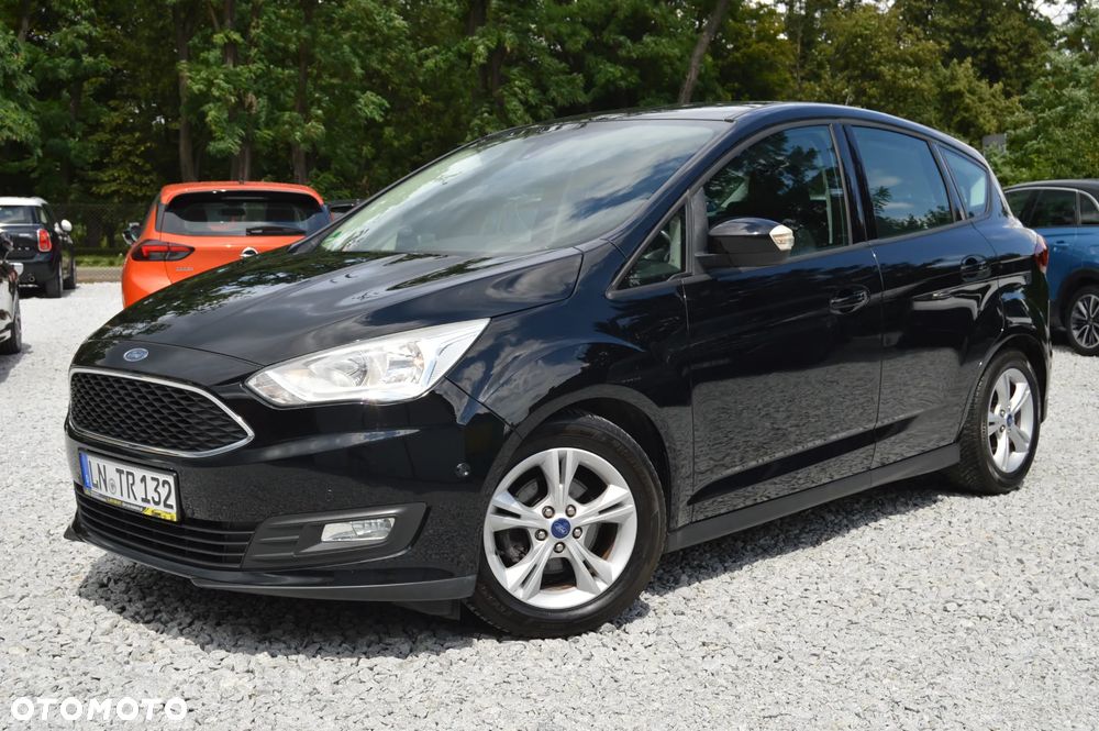 Ford C-MAX 1.0 EcoBoost Edition ASS - 10