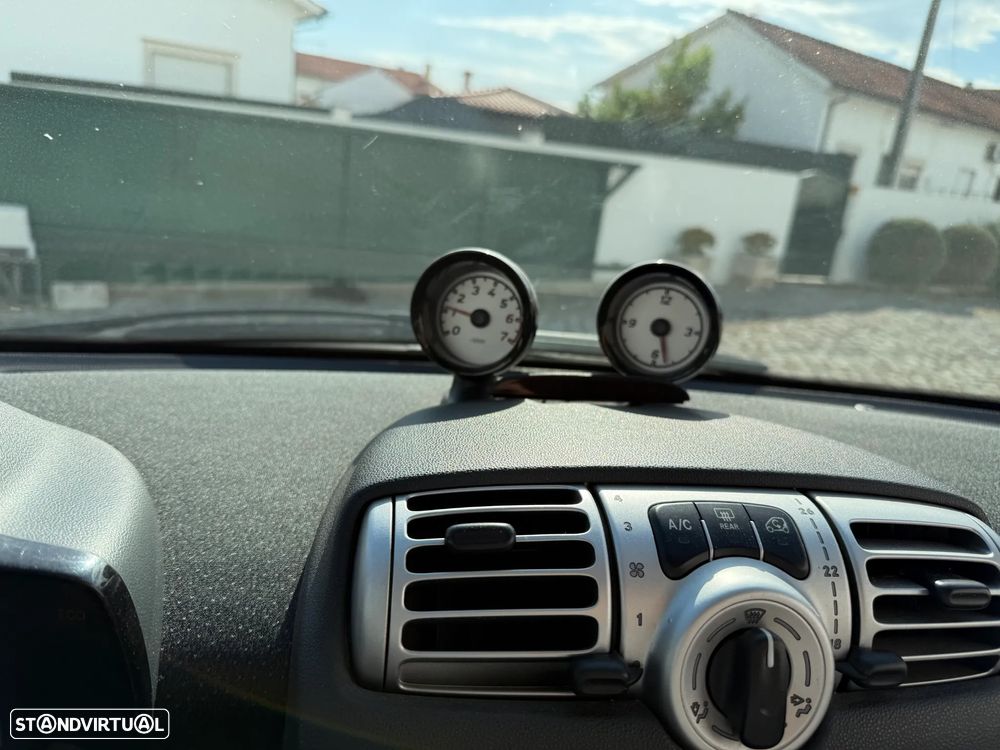 Smart ForTwo Coupé 1.0 mhd Pulse 71 - 19