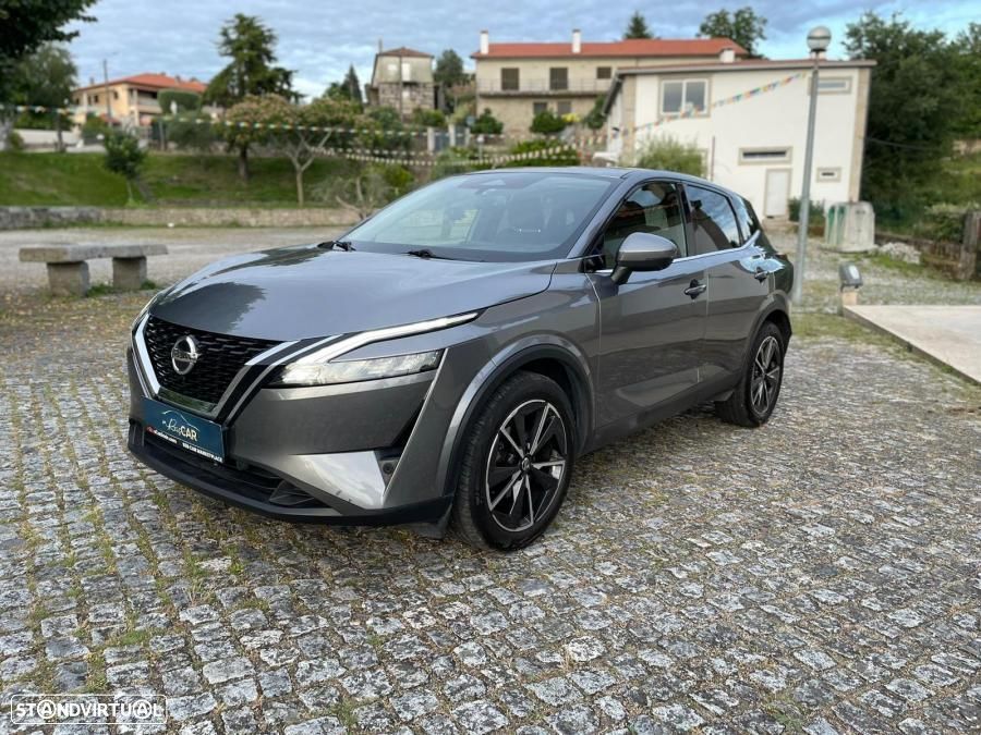 Nissan Qashqai 1.3 DIG-T MHEV Xtronic N-Connecta - 18
