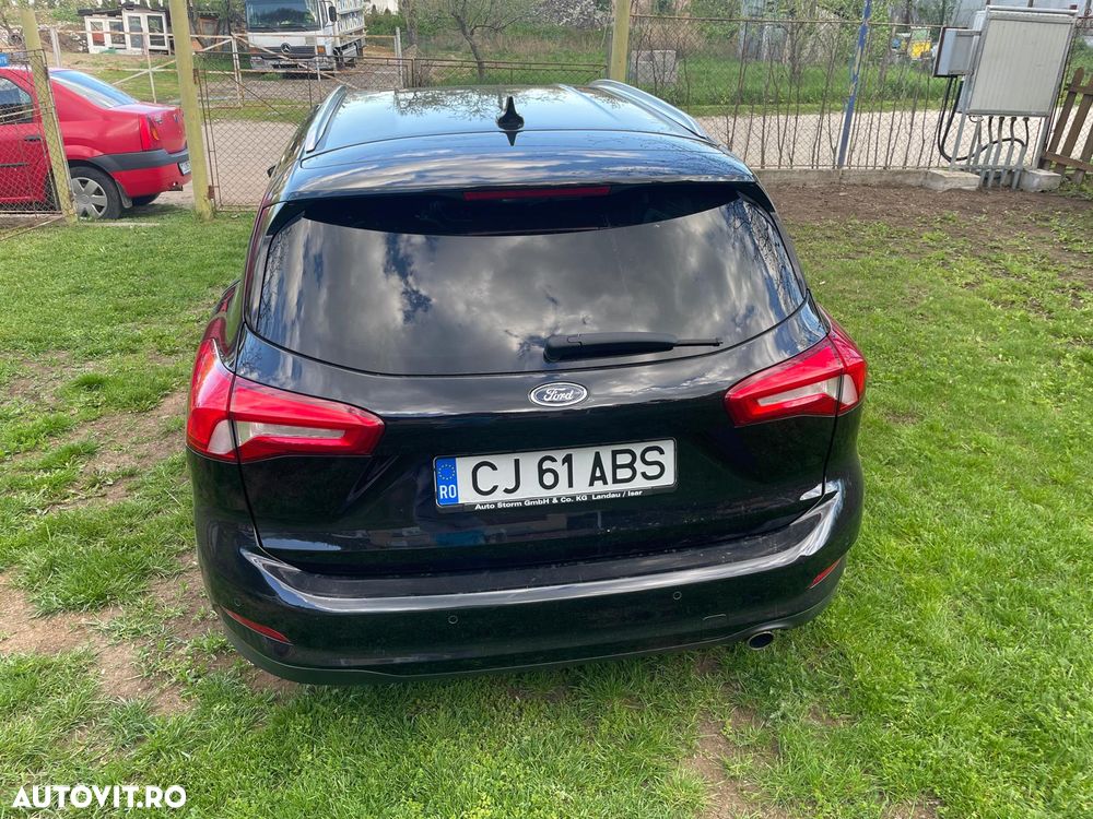 Ford Focus 1.5 EcoBlue Trend - 4