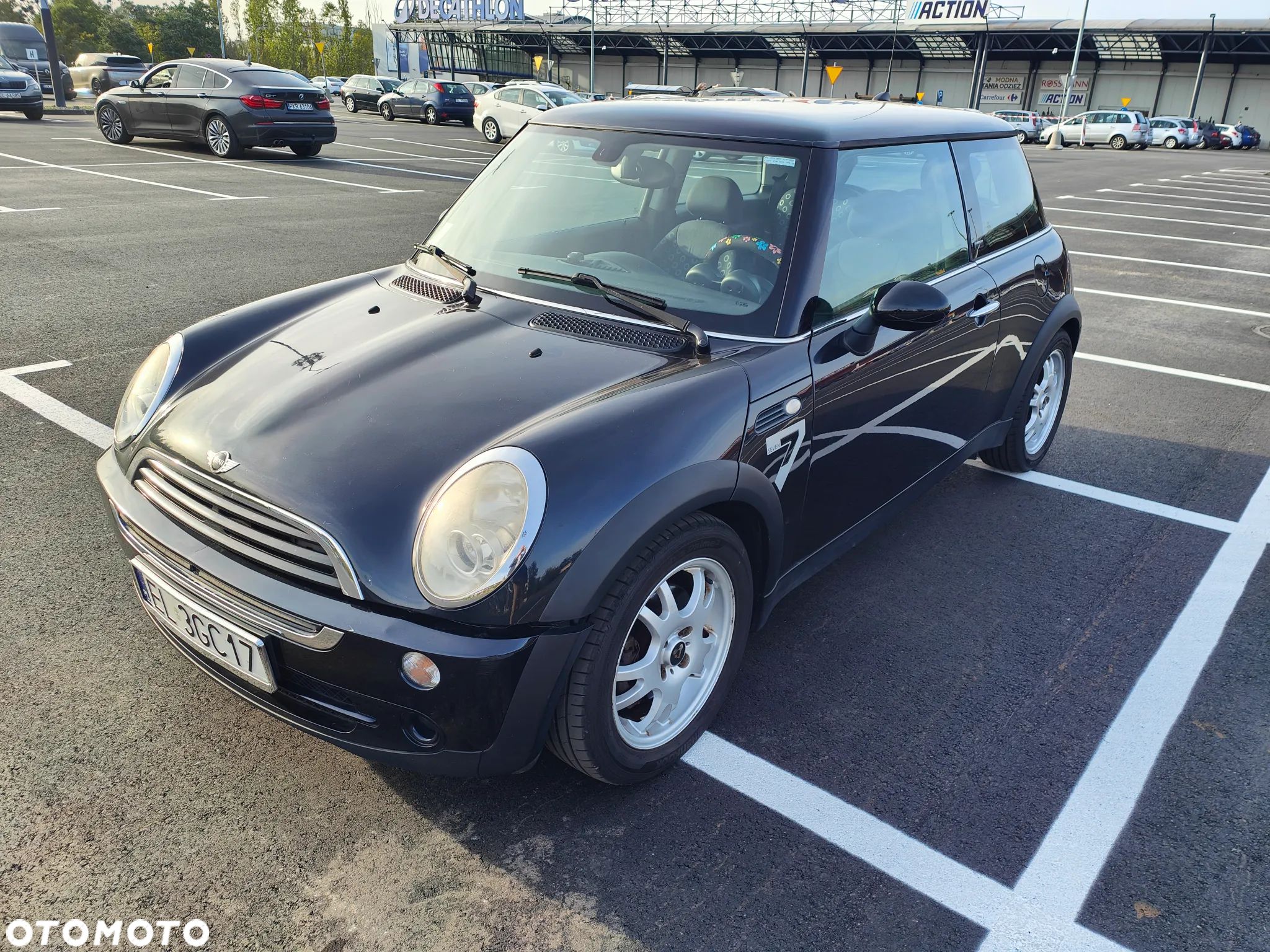 MINI ONE - 1
