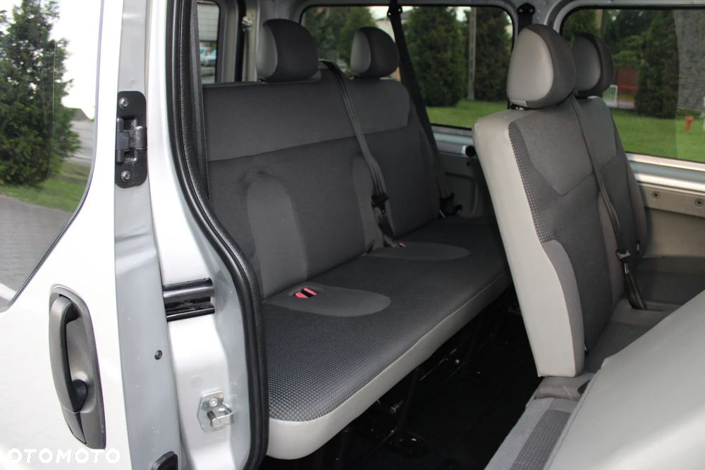 Opel Vivaro L2H1 DPF Design Edition - 27