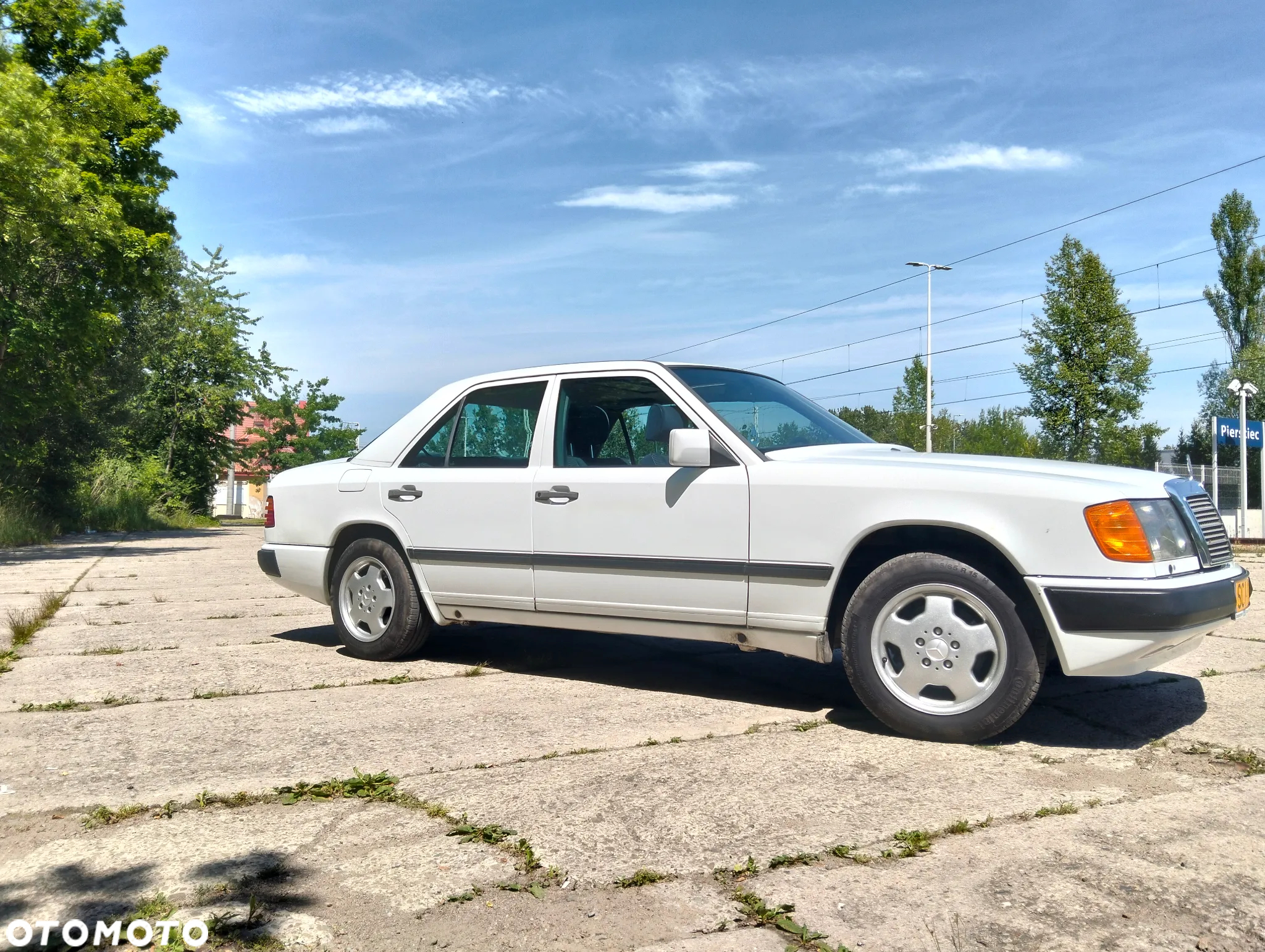 Mercedes-Benz W124 (1984-1993) - 8