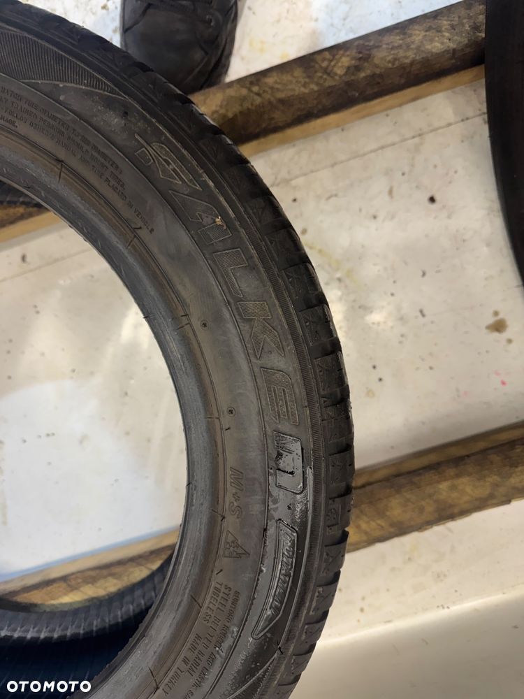 G-3034 185/55R15 92H FALKEN EURO ALLSEASON AS210 - 4