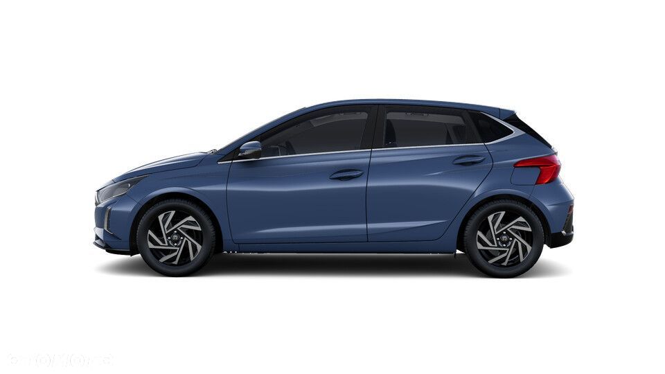 Hyundai i20 1.0 T-GDi Modern DCT - 4