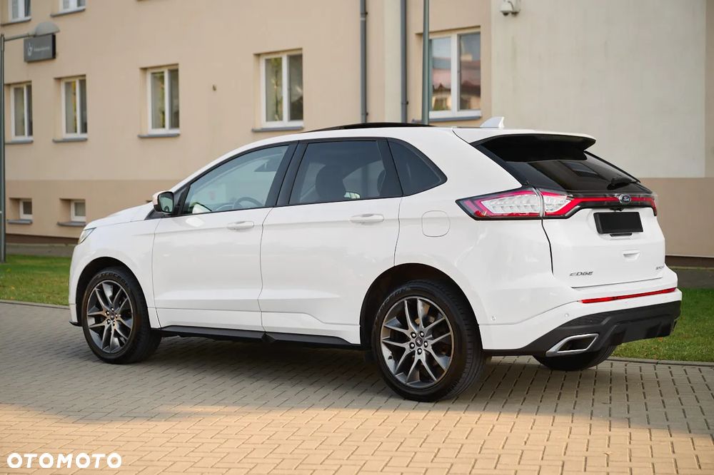 Ford Edge Diesel ST-LINE - 8