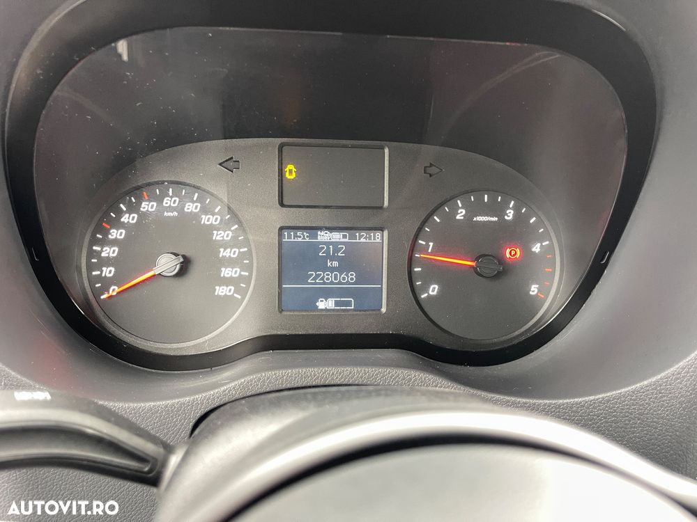 Mercedes-Benz Sprinter 314 2.2CDI  KOFFER  FRIGORIFIC - 32