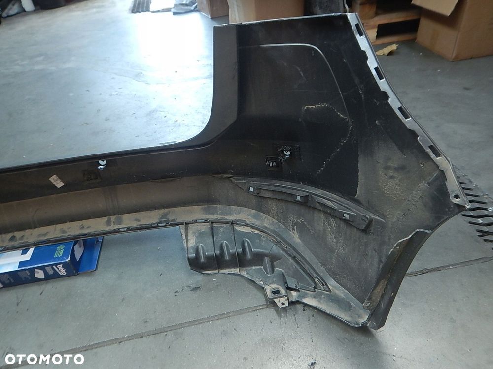 zderzak tył tylny vw golf vii sportsvan pod pdc 510807421h 17- - 13