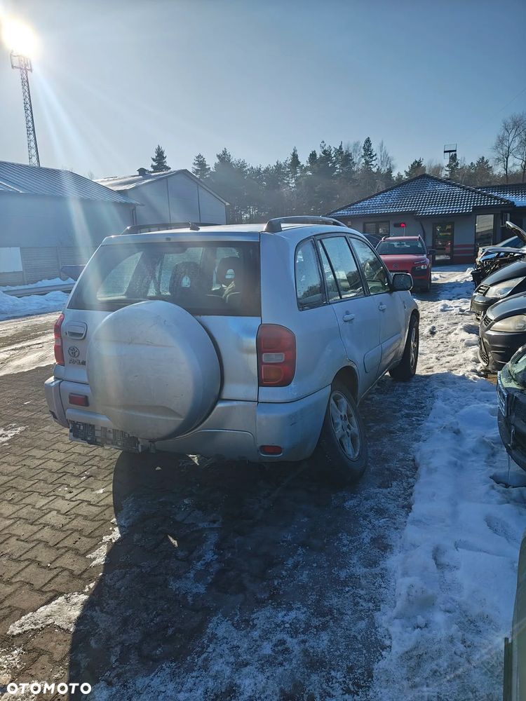 toyota rav IV części - 3